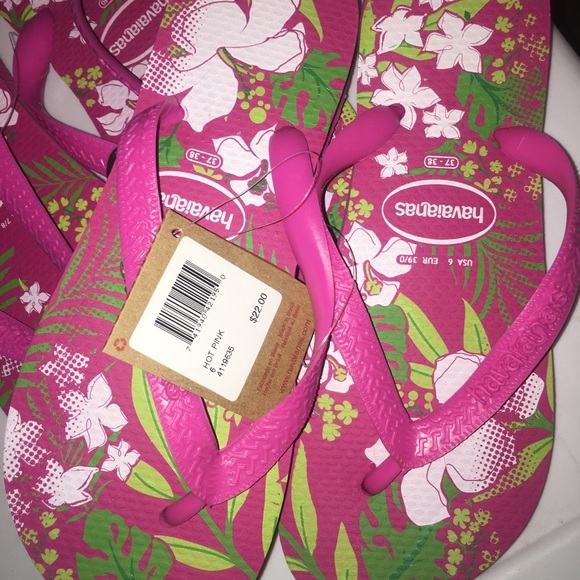 Haviana Flip Flops - Picture 1 of 1